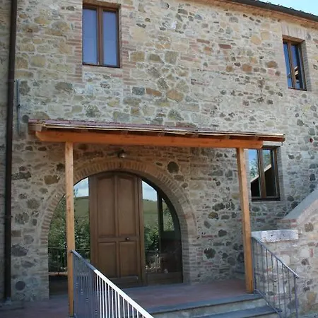 Casa di campagna Agriturismo Collodi *