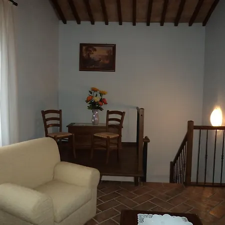Casa di campagna Agriturismo Collodi *