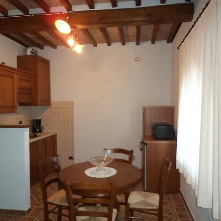 Agriturismo Collodi Montalcino