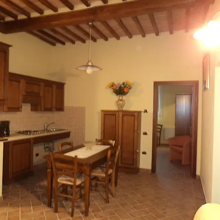 Agriturismo Collodi Montalcino