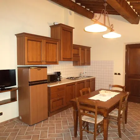 Casa di campagna Agriturismo Collodi