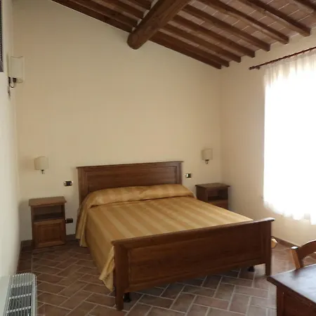 Agriturismo Collodi Montalcino