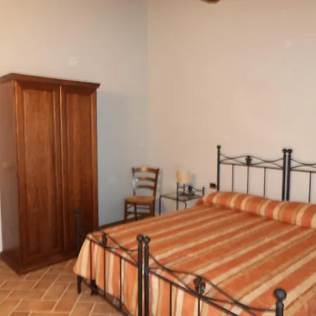 Agriturismo Collodi Montalcino